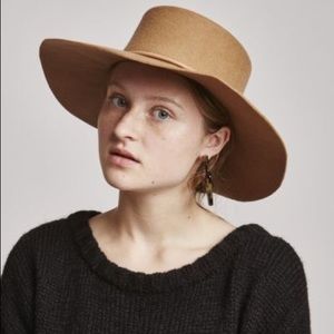 Brookes Boswell Reinette Hat